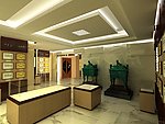 荣誉展示厅设计