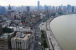 上海外滩景观