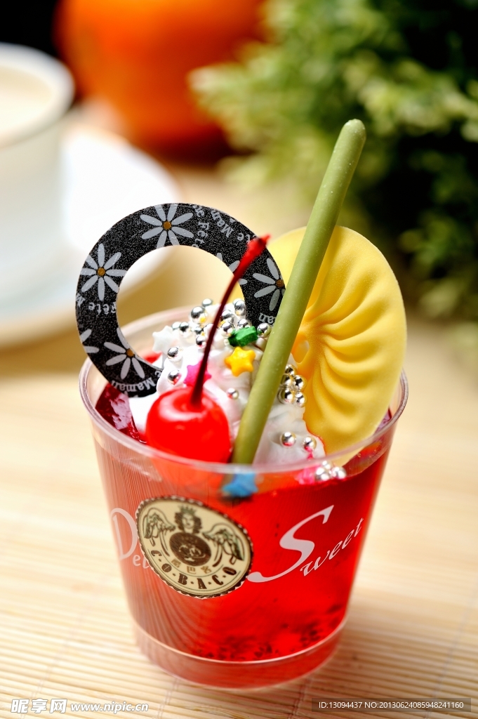 冰激淋