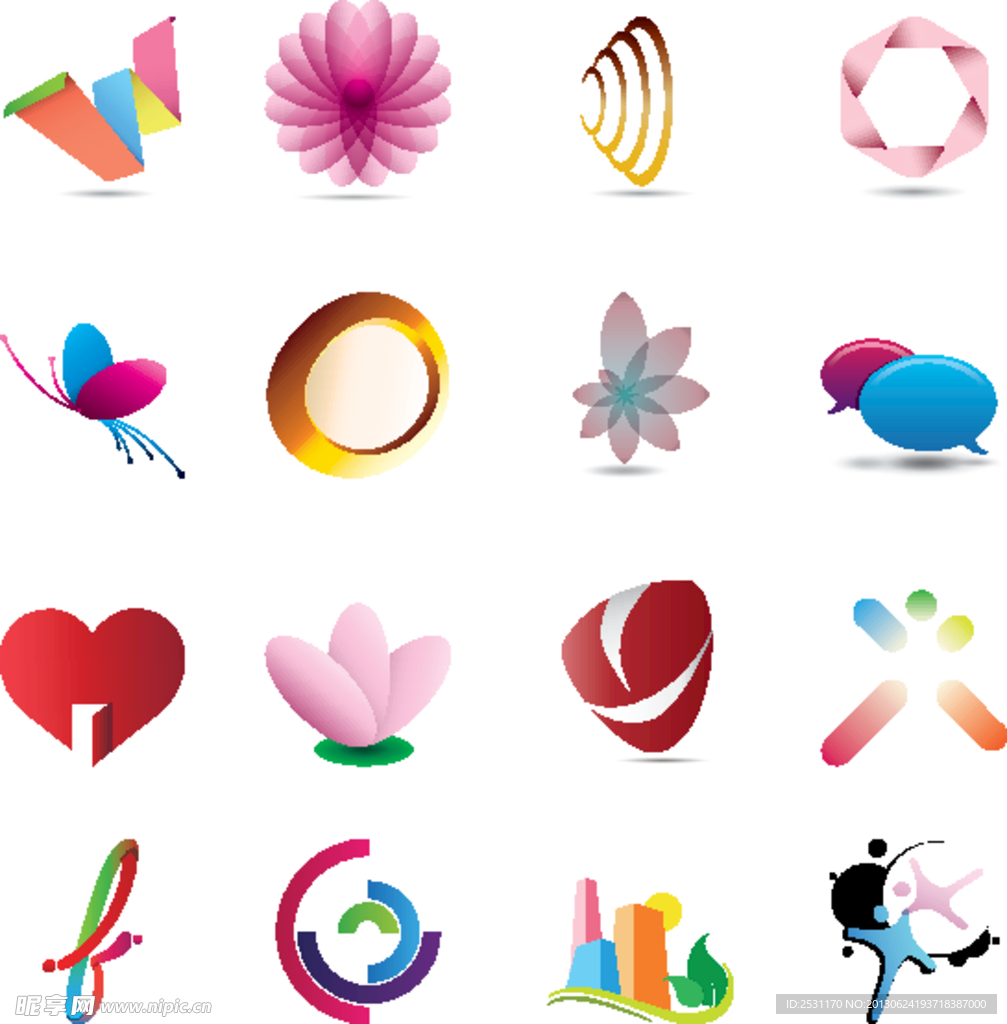 标志logo
