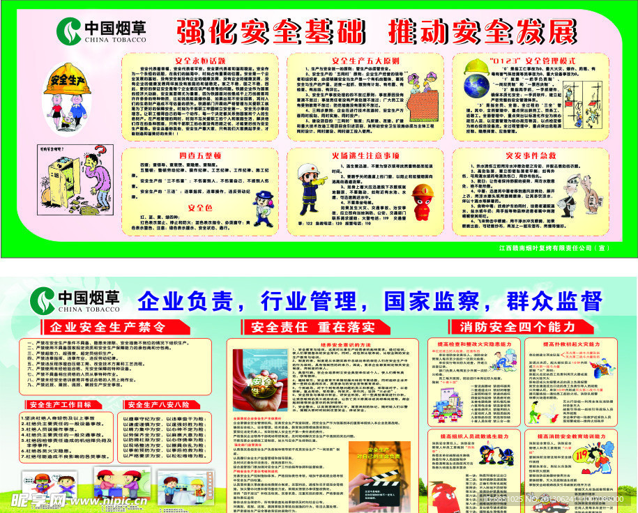 安全生产知识