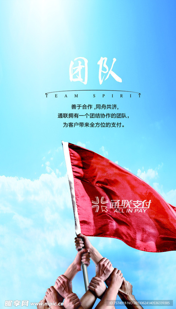 企业文化 团队