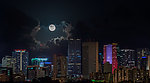 2013超级月亮