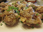 清蒸客家开锅肉圆