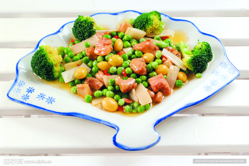 剁椒鸡腿肉