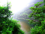 河流风景