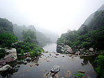 河流山脉
