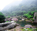 山脉风景