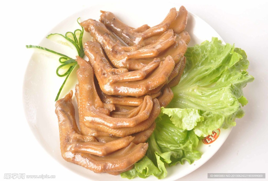鸭掌