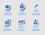 信用贷款类标识