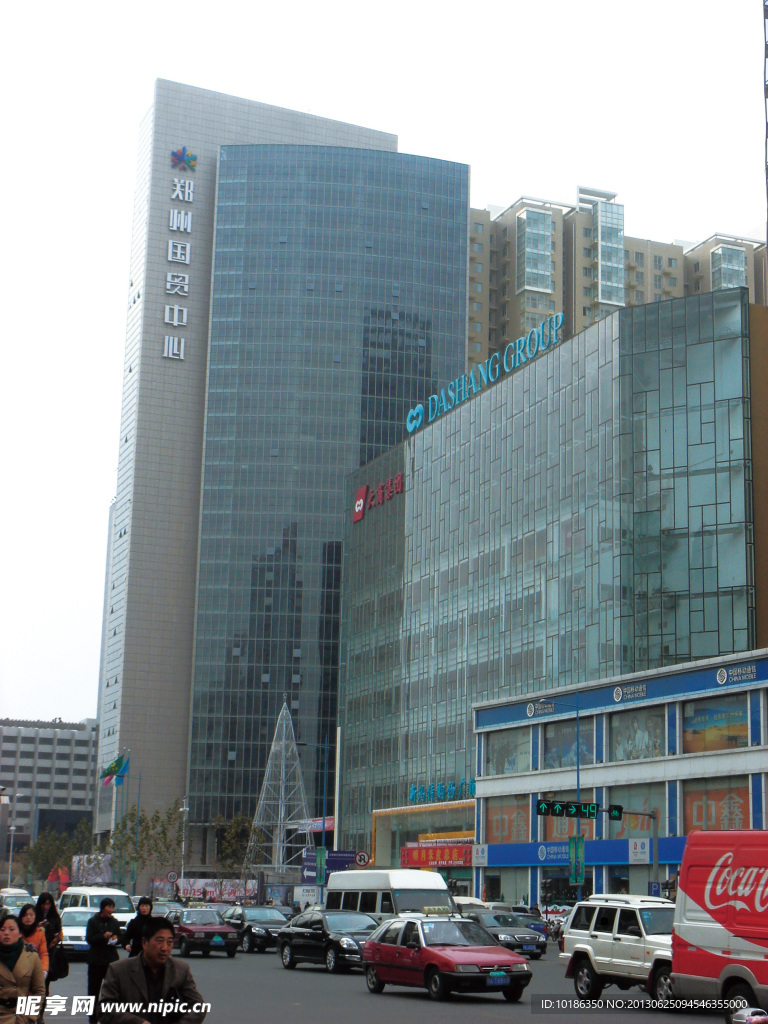 郑州国贸中心