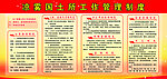 工作管理制度