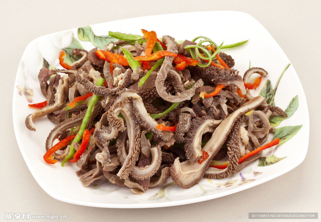 风味牛杂