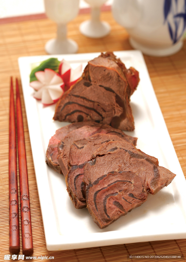 酱香牦牛肉