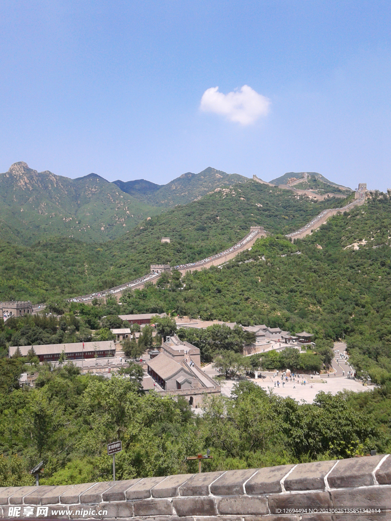 八达岭长城
