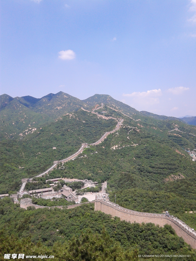 八达岭长城