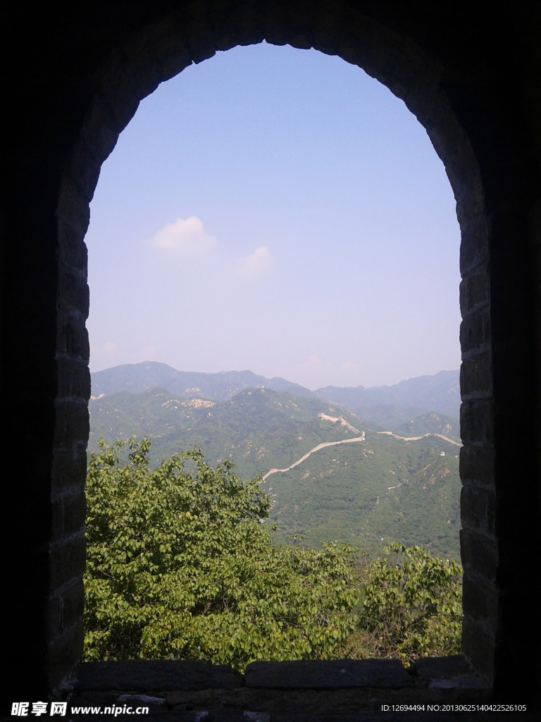八达岭长城