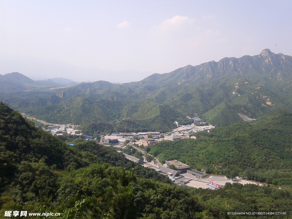 八达岭长城