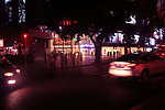 街上夜景