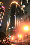 大厦夜景