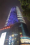 大厦夜景