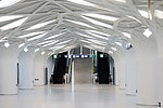 现代 展馆 空间 未