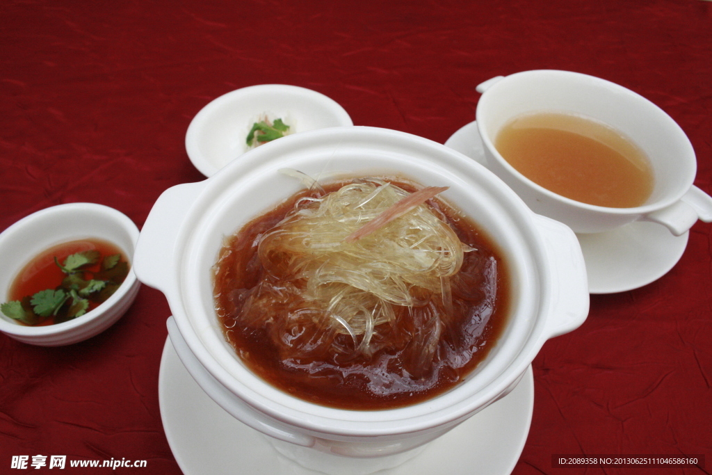 红烧大鲍翅