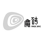 漫步者魔砖LOGO