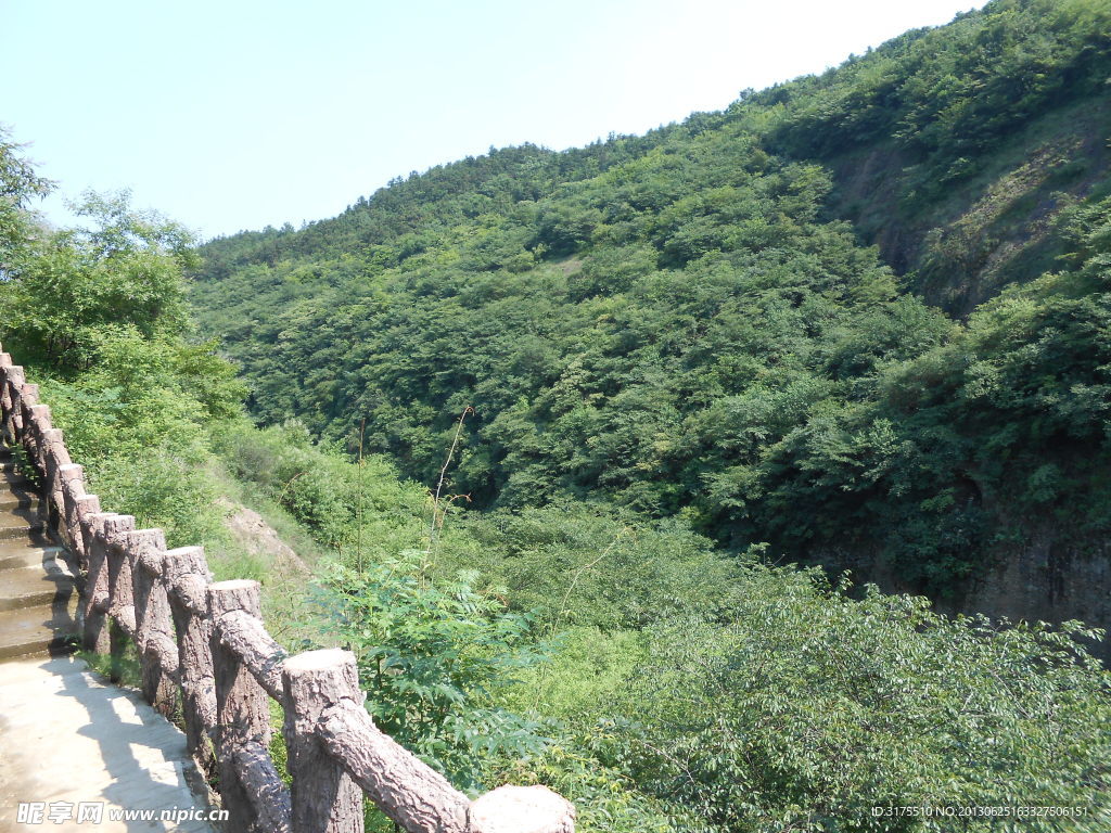 大别山