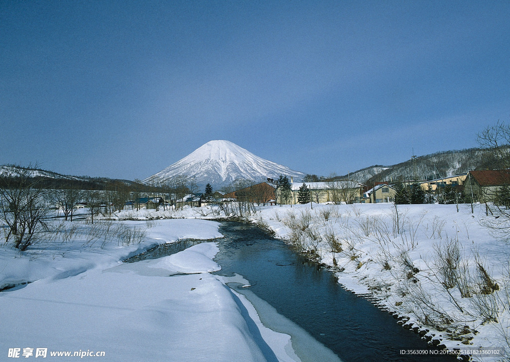 雪景