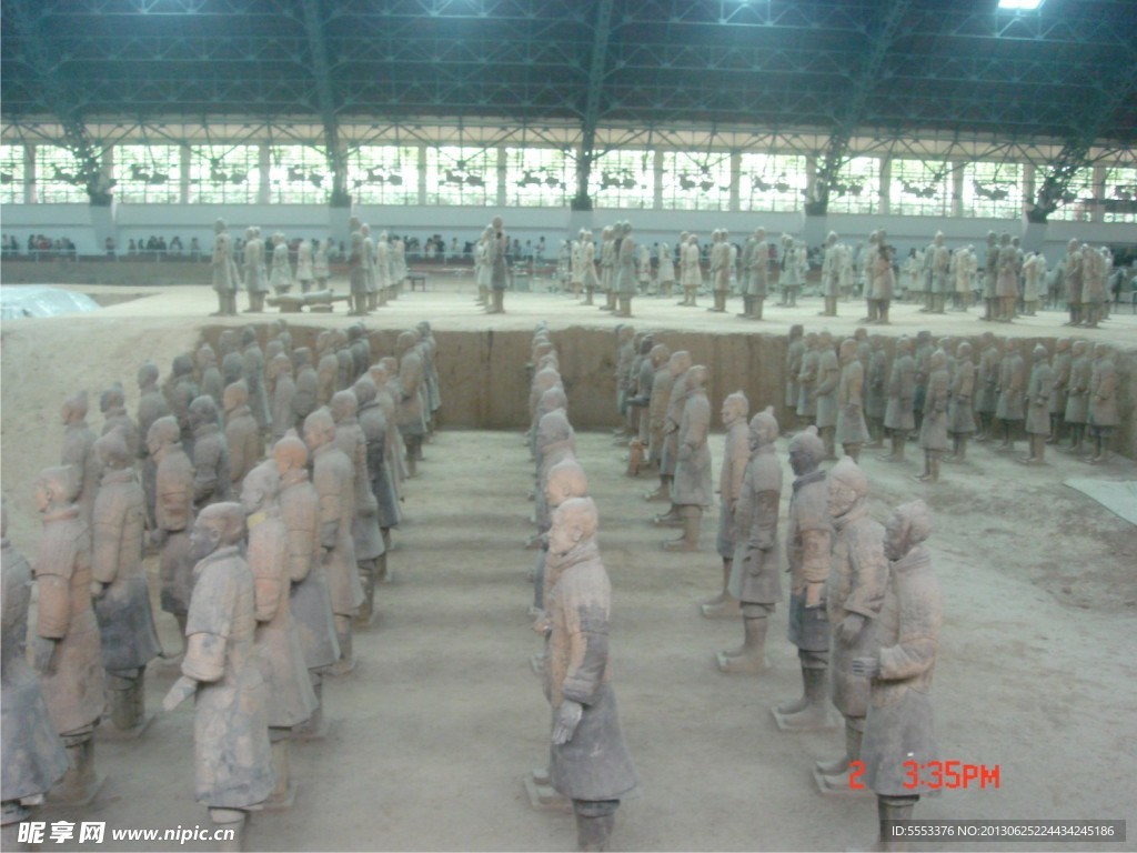兵马俑