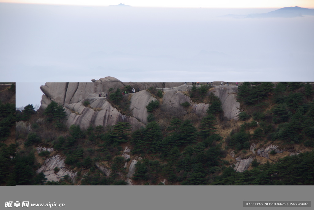 鳌鱼峰