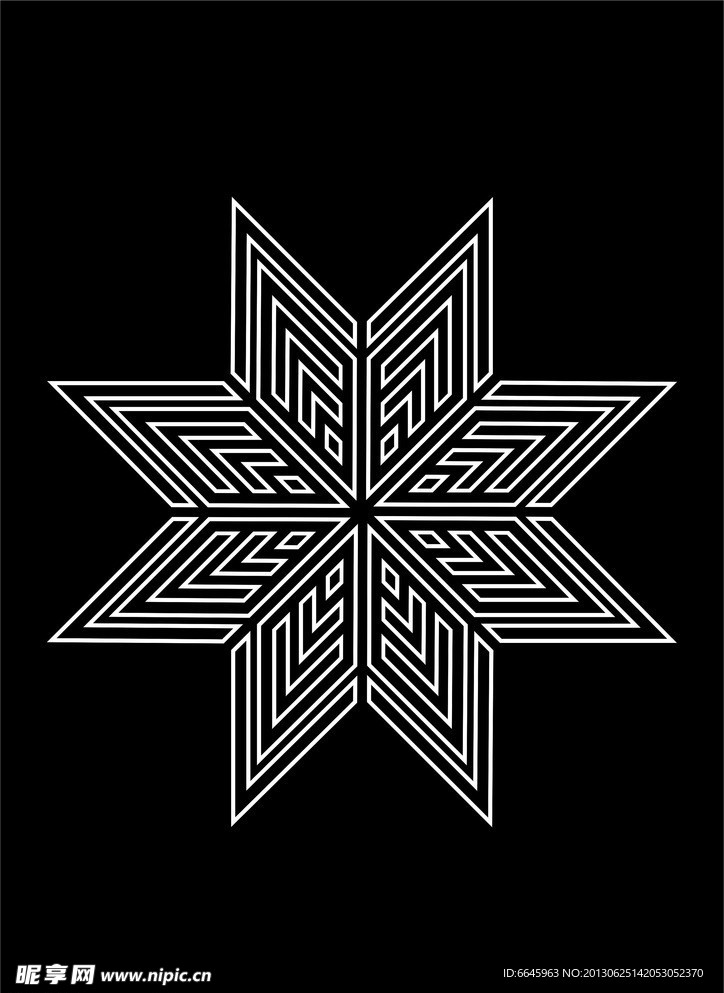 雪花