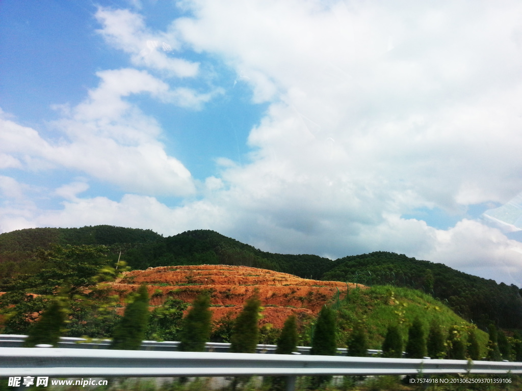 高速公路