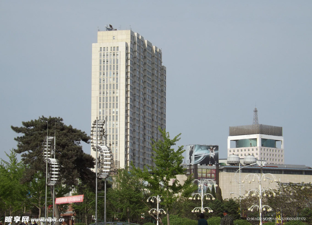 大楼