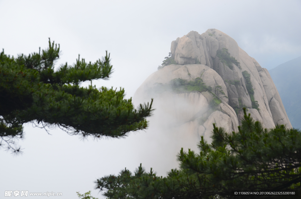 黄山