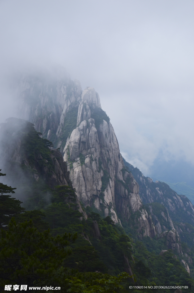 黄山