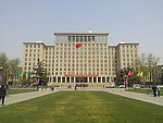 清华大学主楼