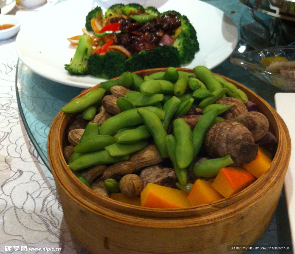 美食