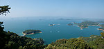 万绿湖风景