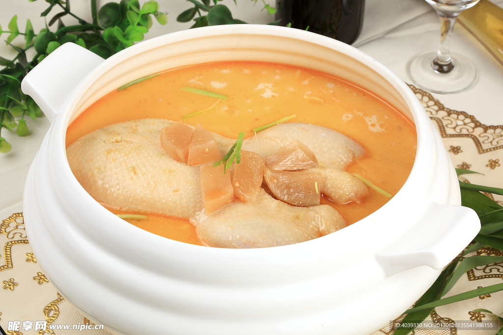 老鸭汤