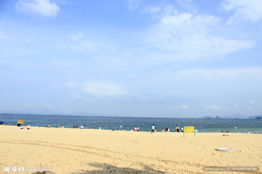 大海