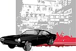 老式汽车