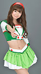 赛车女郎