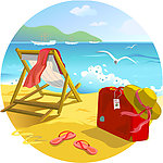 夏季海报