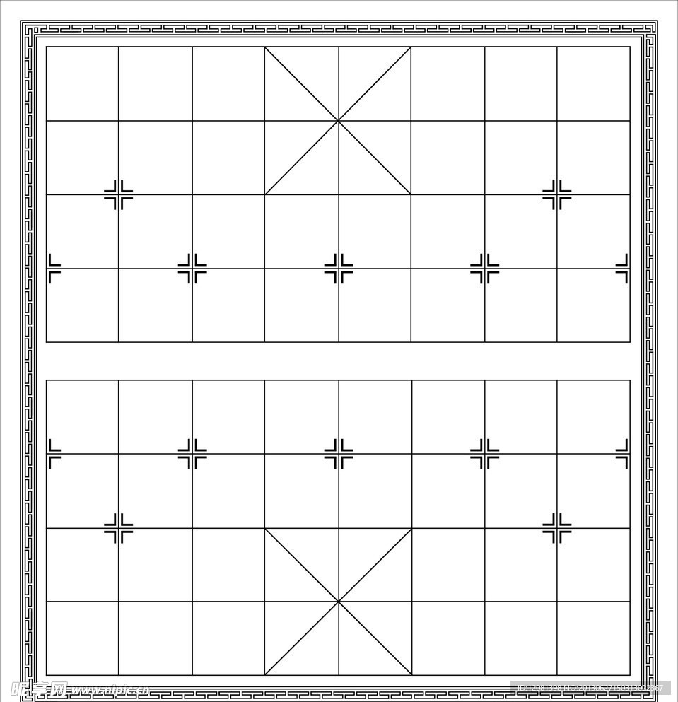 棋盘