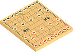 象棋 棋盘