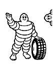 米其林公仔