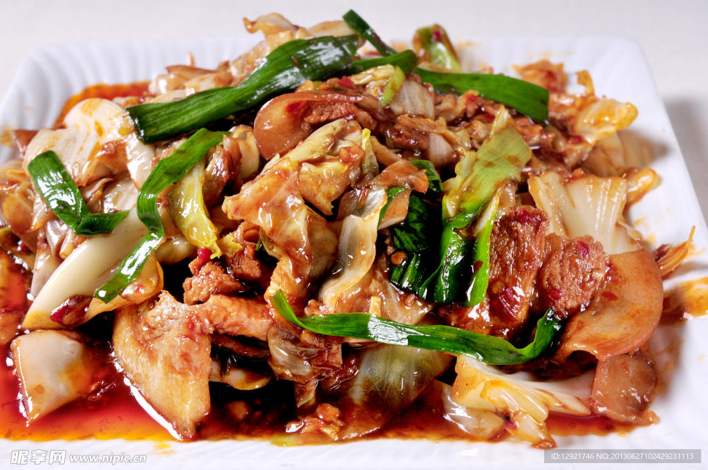 回锅肉