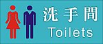 男女洗手间头像